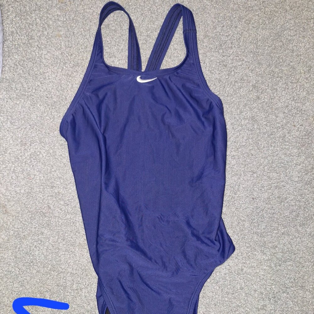 One Piece Nike Swimsuit